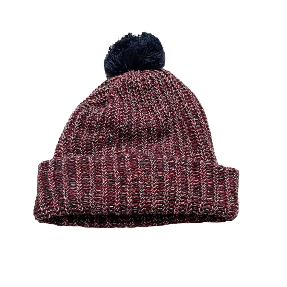 Love Your Melon Minnesota Twins Knit Pom Pom Beanie Winter Hat Red Blue Black